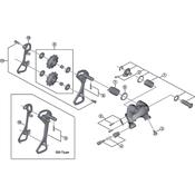 RD-4700 inner plate for SS-type