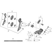 RD-R9100 inner plate