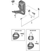 FD-R9150 plug cover