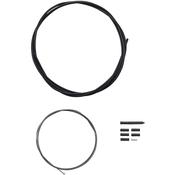 MTB gear cable set for rear only, OPTISLICK coated image
