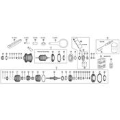 CJ-S700 Nexus cassette joint unit for belt drive
