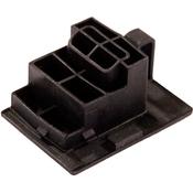 BT-E8020 CG port cap assembly
