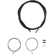 MTB brake cable set with stainless steel inner wir image