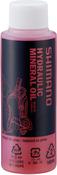 Mineral oil 100 ml, red