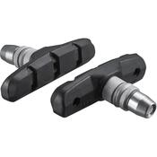 S65T M-system threaded v-brake pad set, 10 pairs