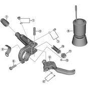 BL-M9000 hose cover