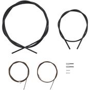 Dura-Ace Road brake cable set, Polymer coated inne image