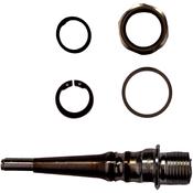 PD-R9100 pedal axle assembly, right hand, 4 mm lon