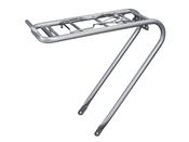 Rack Rear Diamant Retro Steel w/Spring Silver