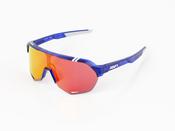 Eyewear 100% S2 Trek Team Edition HiPER Blue/Red image