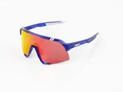Eyewear 100% S3 Trek Team Edition HiPER Blue/Red image