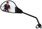 E-Bike Part Warranty Mirror Black Left