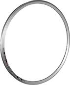 Rim Gruenert Air3 622 x 19 4 x 9R 36H Presta Valve Silver