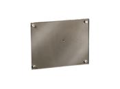 POP Universal Acrylic Storyplate Clear, White