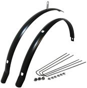 Fender Curana C-Lite2 700C x 45mm L/50mm Hook Set Matte BK