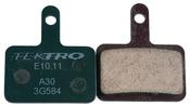 Brake Pad Tektro Green Pad Disc 2-Pack