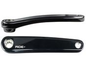 Crankset RIDE+ Bosch 3 Arms Only 170mm Black