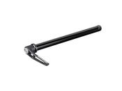 Skewer DT Swiss RWS 150 x 15 mm Black Front 198 mm Rod Length