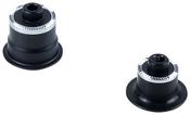 Hub Part Bontrager Affinity Comp 135 mm End Caps Rear