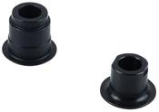 Hub Part Bontrager Affinity Comp 12 mm End Caps Rear