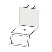 POP Bontrager Pedal Shelf Opto 2 Pack EU