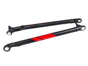 Framestay Trek Top Fuel 8 29 Seatstay 2018 Black/Viper Red