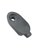 Cable Management Trek Control Freak Downtube PlugBlank Black