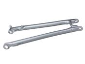 Framestay Trek Fuel EX 8 Seatstay 2018 Quicksilver