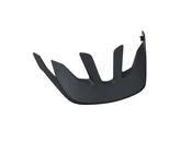 Helmet Part Bontrager Quantum MIPS Visor Large/X-Large Black image