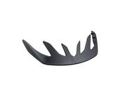 Helmet Part Bontrager Solstice Visor Black