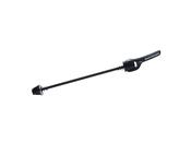 Skewer Bontrager ATB Internal Cam 135 mm Black Rear