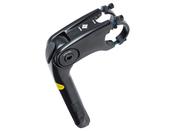 Stem Bontrager Blendr Adjustable 31.8/85Â mm 180Â mm Quill BK