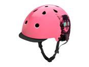 Helmet Electra Lifestyle Lux Cool Cat Large Pink CE image