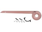 Chainguard Electra Townie GO! 8i 2017 Rose Gold
