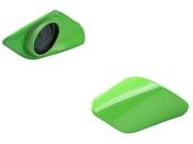 Frame Part Trek Domane ALR 3 IsoSpeed Cover Green Pair