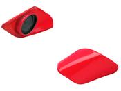 Frame Part Trek Domane ALR IsoSpeed Covers Viper Red Pair