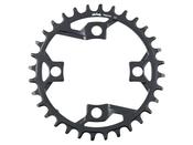Chainring FSA Gamma Pro Megatooth 82BCD 32T Black image