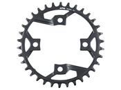 Chainring FSA Gamma Pro Megatooth 82BCD 34T Black image