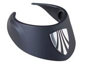 Frame Part Trek Domane IsoSpeed Front Cover Battleship Blue