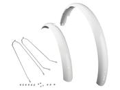 Fender Electra Townie Commute 700c White Pair