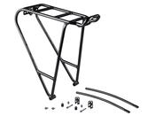 Rack Electra Townie Commute 700c Black Rear