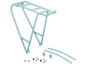 Rack Electra Townie Commute 700c Mineral Blue Rear