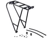 Rack Electra Townie Commute 700c Matte Black Rear