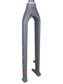 Fork Rigid Trek 1120 29+ Carbon Disc Boost 110x15 Charcoal image