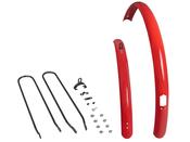Fender Trek Verve+ Coral Red Front/Rear Set