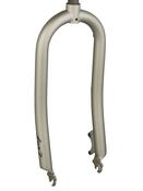 Fork Rigid Electra Lux Fat 7D Menâ€™s 26 Matte Titanium