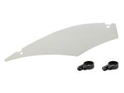 Frame Part Electra Lux Rental Placard Ladiesâ€™ White