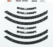 Decal Bontrager Aeolus Comp Black/Anthracite Front/Rear