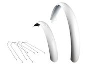 Mudguard Set Electra Cruiser Lux Ladies' 26 White
