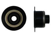 Hub Part Bontrager 240 ATB/Road End Cap Non-Drive 5 mm Front